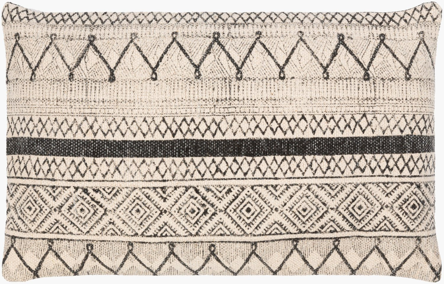 LIVABLISS JANYA LUMBAR PILLOW - Linens