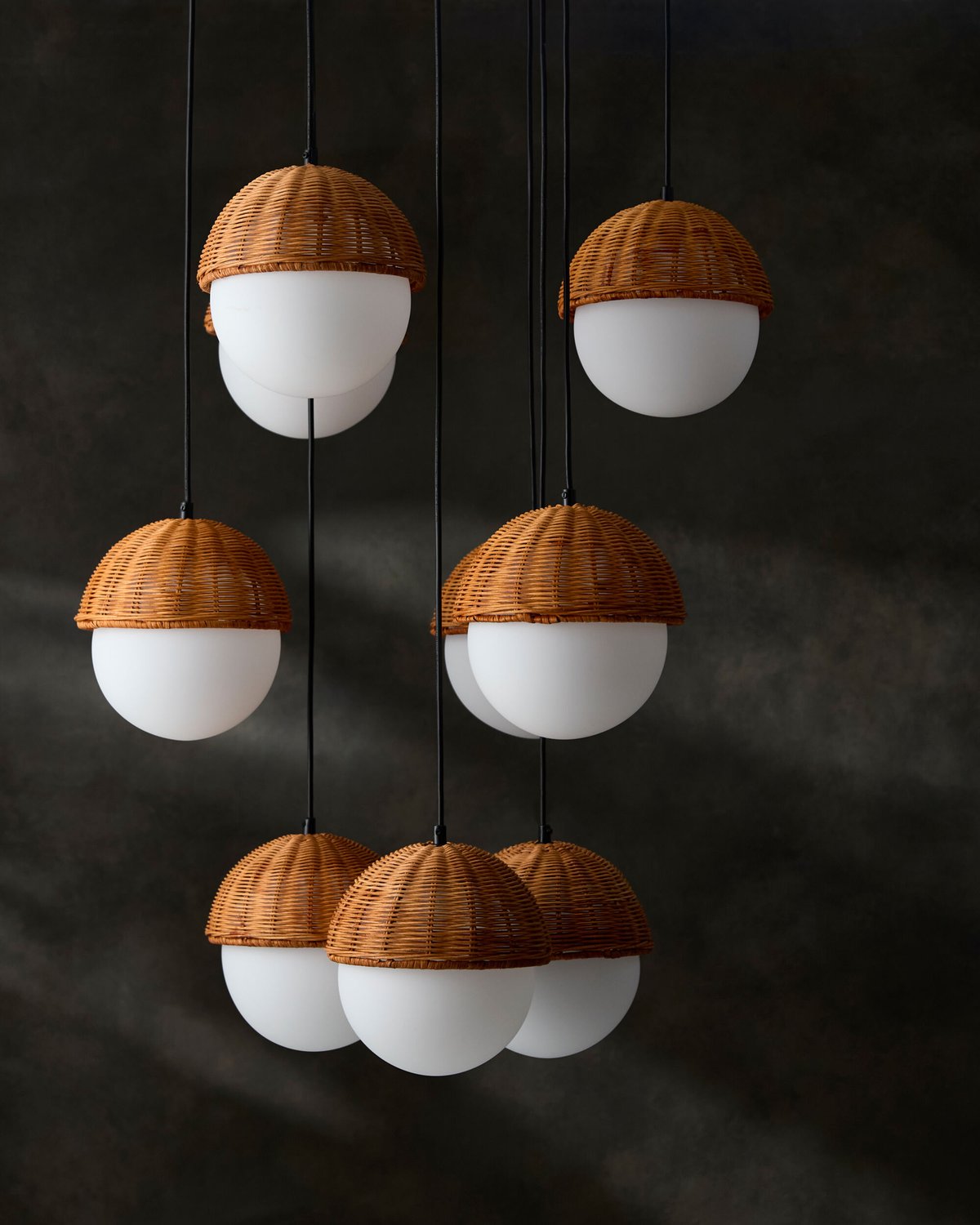 SURYA, JANZE CHANDELIER, CHANDELIER LIGHT