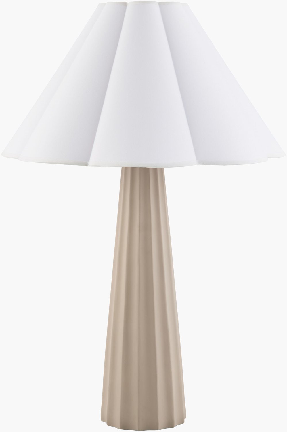 SURYA, JOANE ACCENT TABLE LAMP, TABLE LAMPS