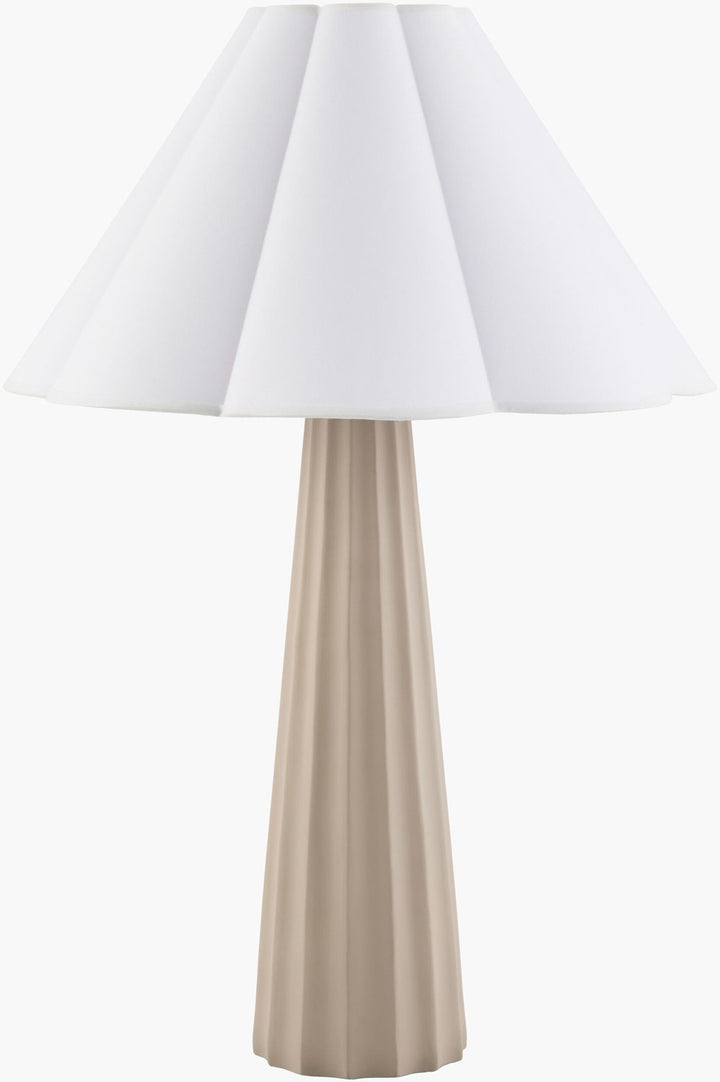 SURYA, JOANE ACCENT TABLE LAMP, TABLE LAMPS