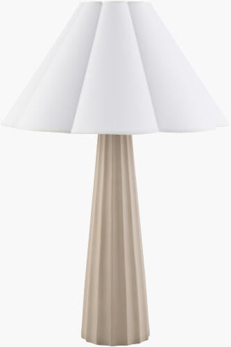 SURYA, JOANE ACCENT TABLE LAMP, TABLE LAMPS