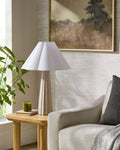 SURYA, JOANE ACCENT TABLE LAMP, TABLE LAMPS