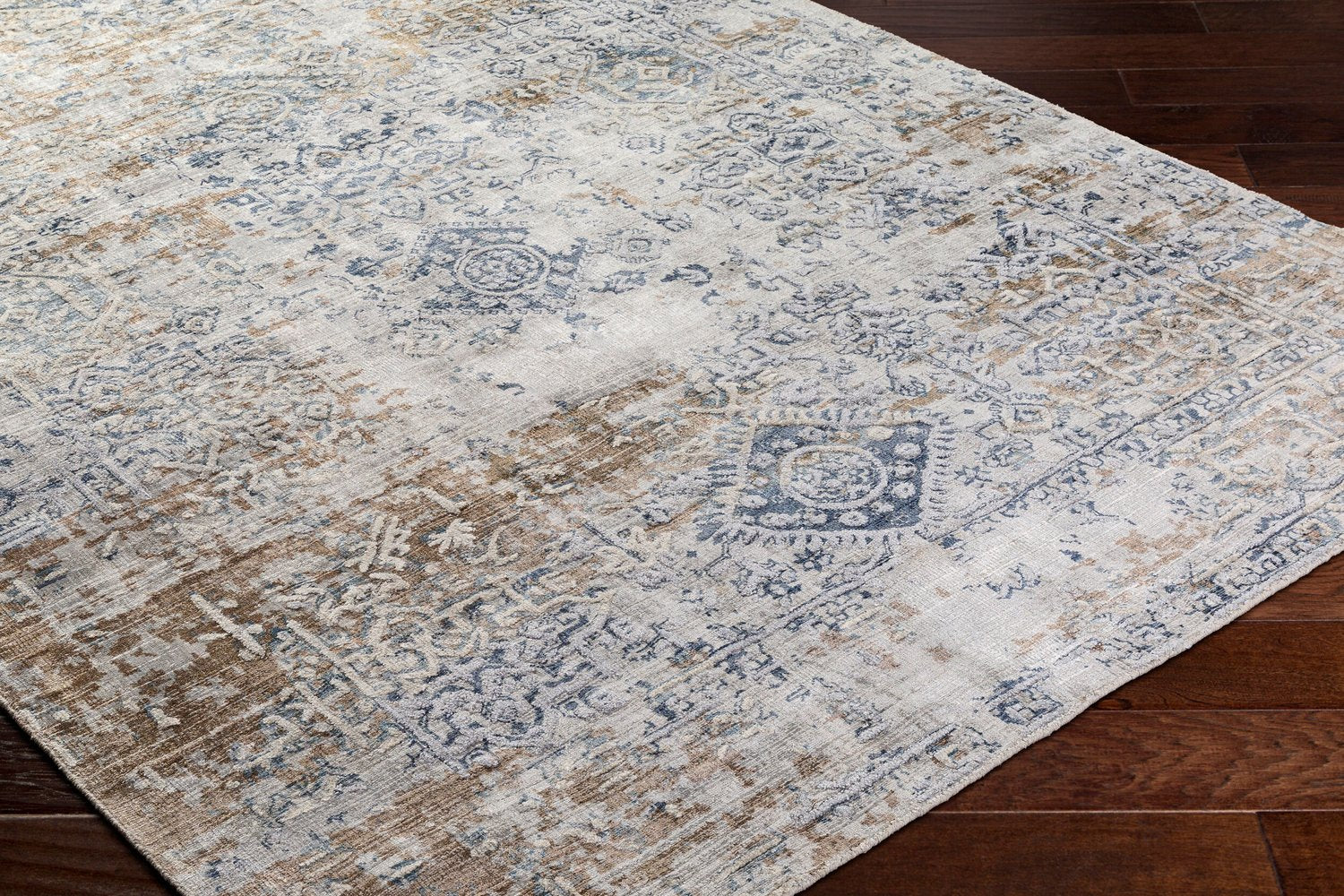 SURYA JORDAN HANDMADE RUG - Rugs