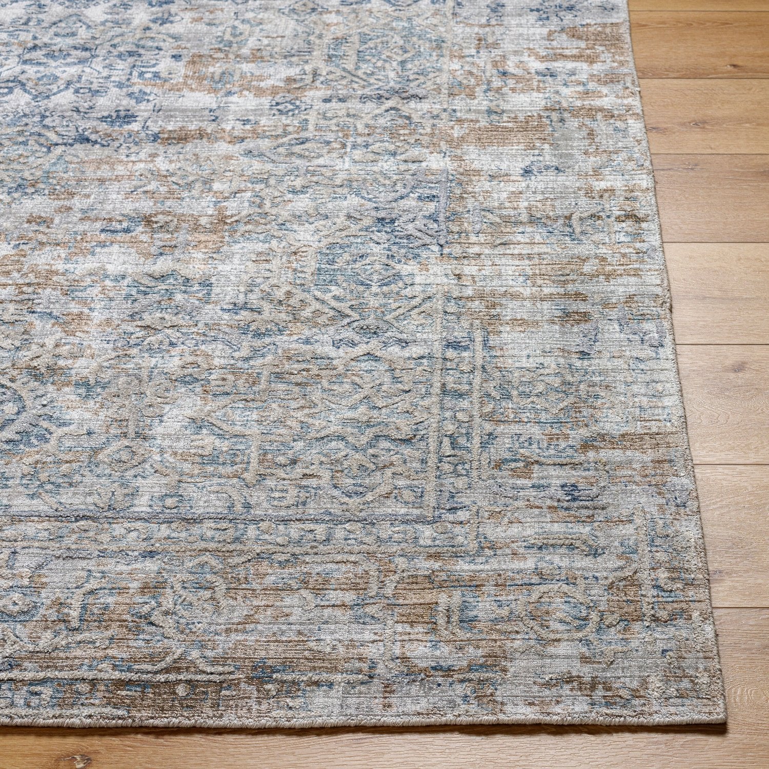 SURYA JORDAN HANDMADE RUG - Rugs