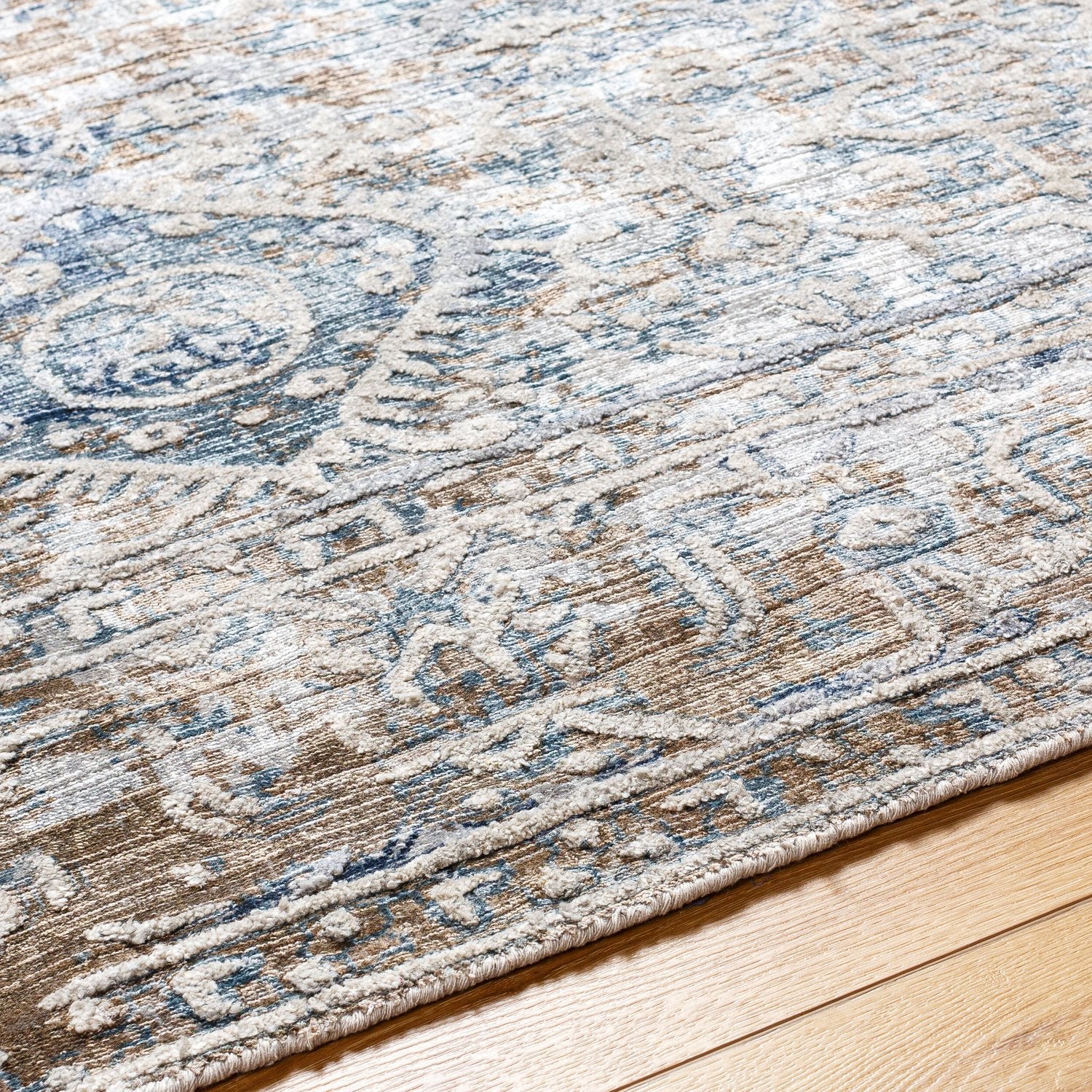 SURYA JORDAN HANDMADE RUG - Rugs