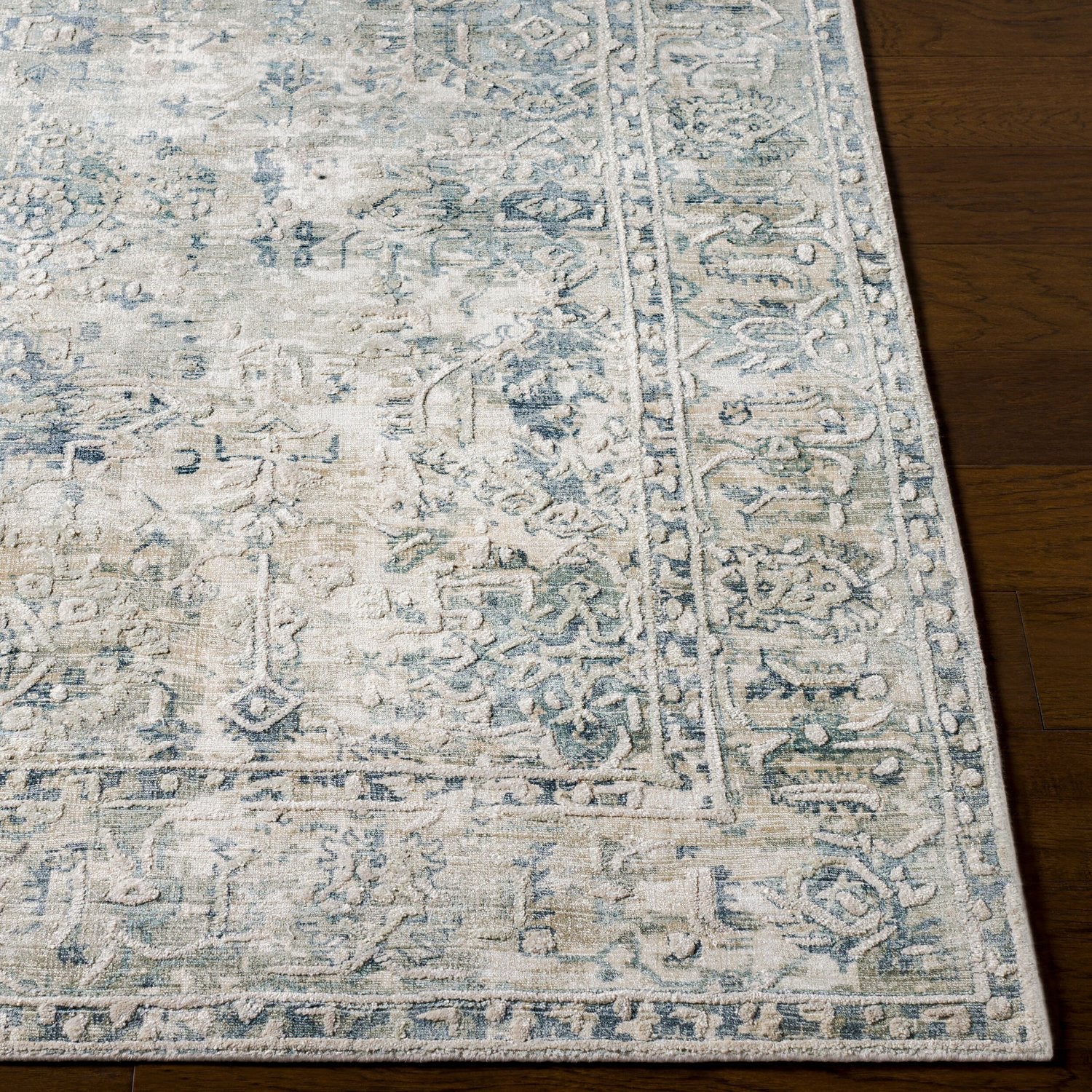 SURYA JORDAN HANDMADE RUG - Rugs