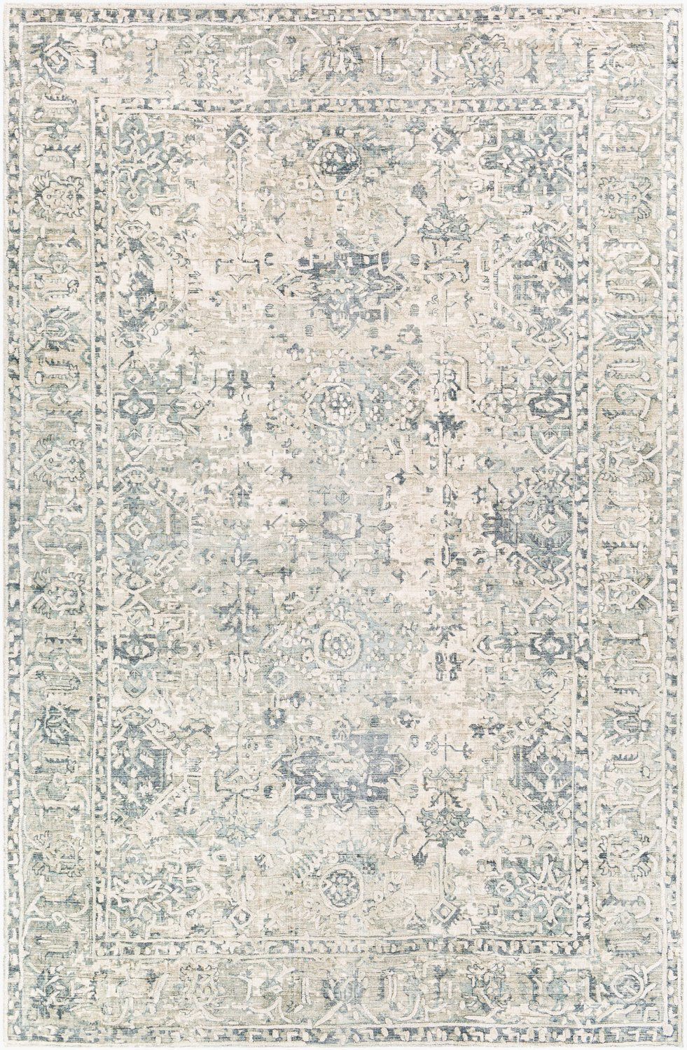 SURYA JORDAN HANDMADE RUG - Rugs