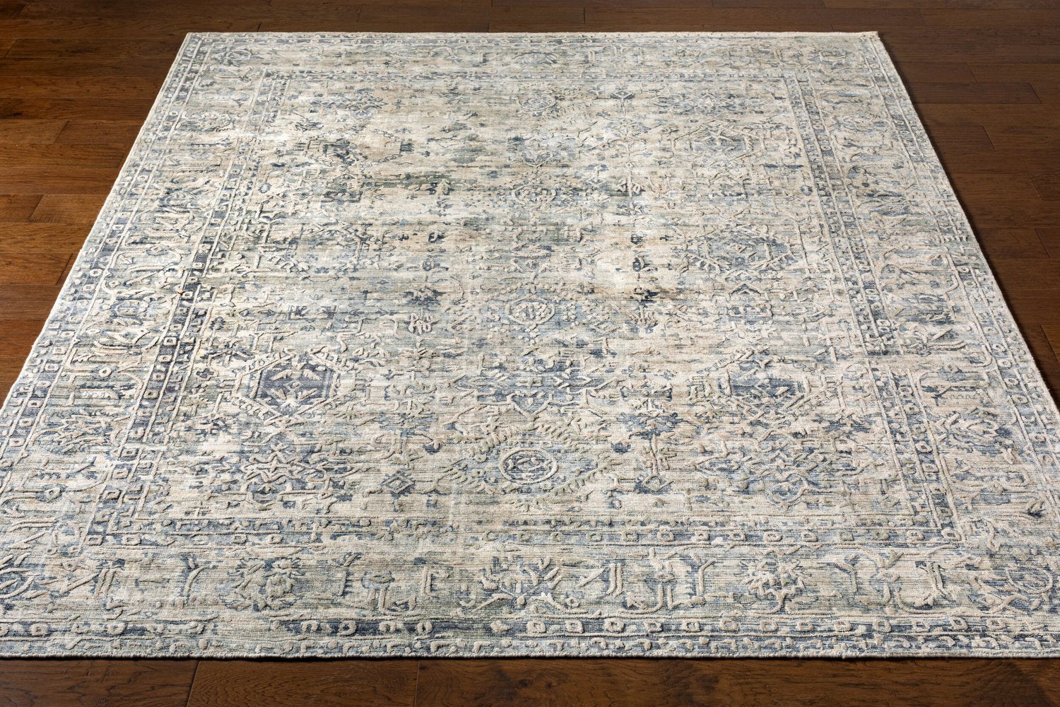 SURYA JORDAN HANDMADE RUG - Rugs