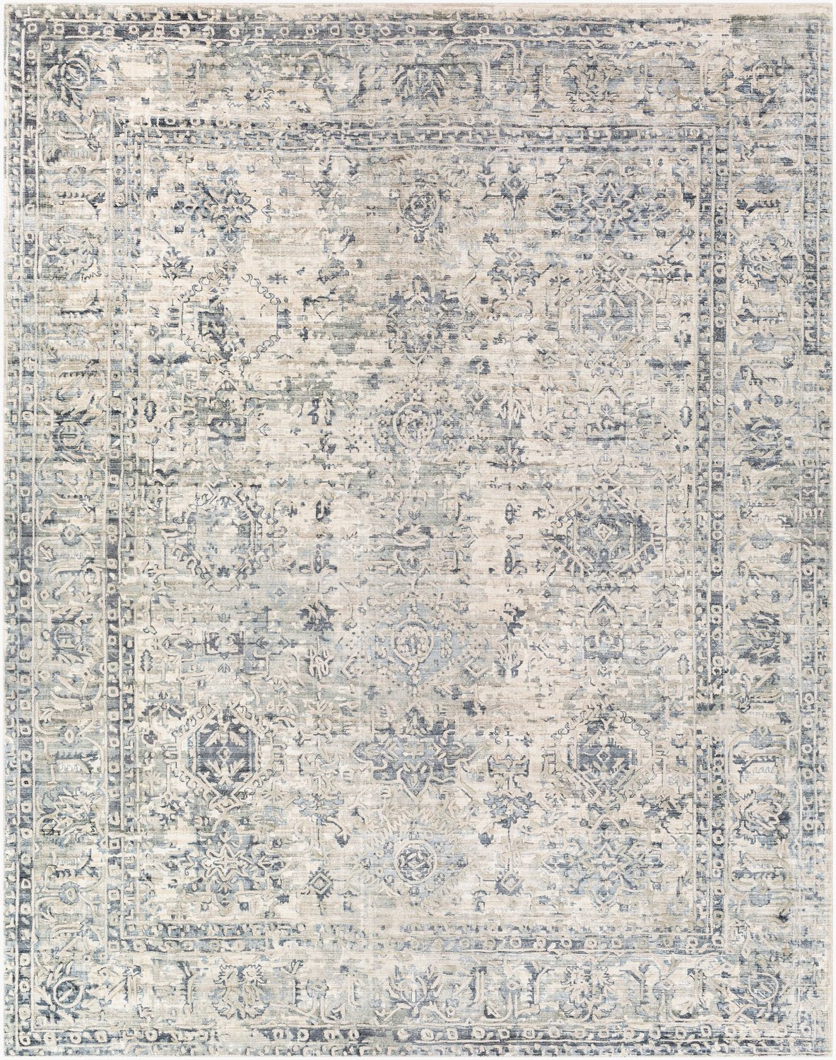 SURYA JORDAN HANDMADE RUG - Rugs