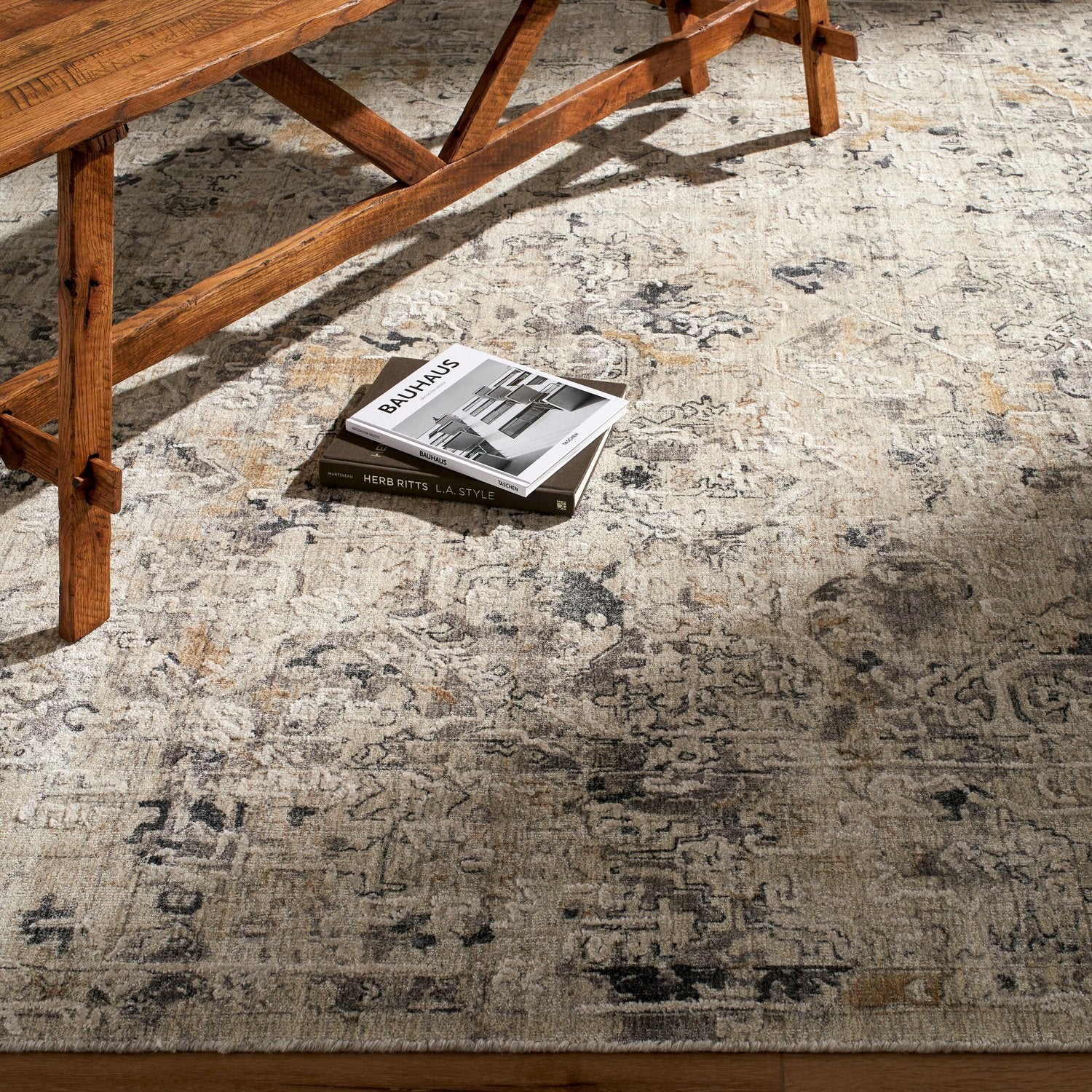 SURYA JORDAN HANDMADE RUG - Rugs