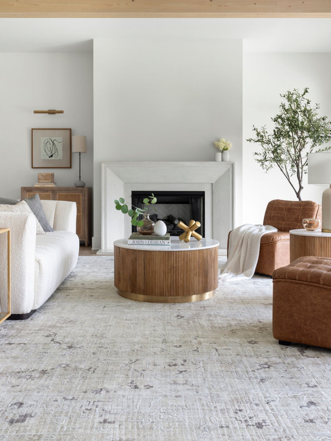 SURYA JORDAN HANDMADE RUG - Rugs