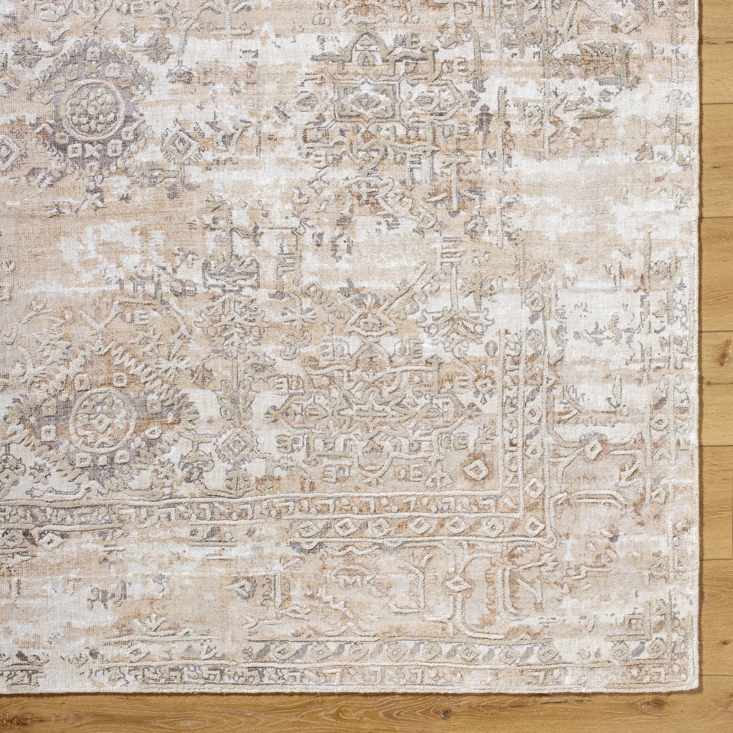 SURYA JORDAN HANDMADE RUG - Rugs