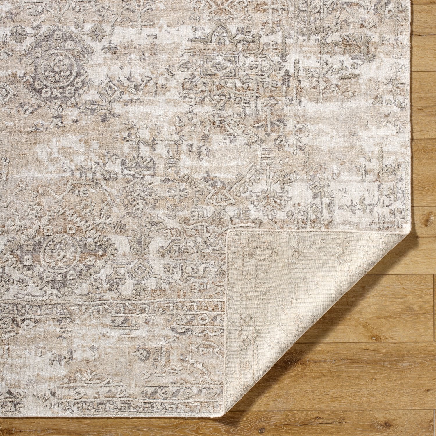 SURYA JORDAN HANDMADE RUG - Rugs