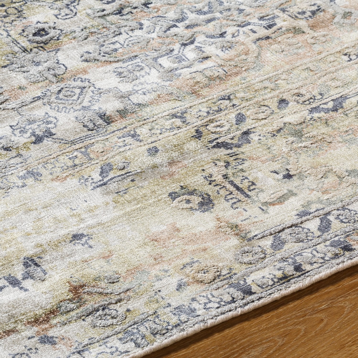 SURYA JORDAN HANDMADE RUG - Rugs