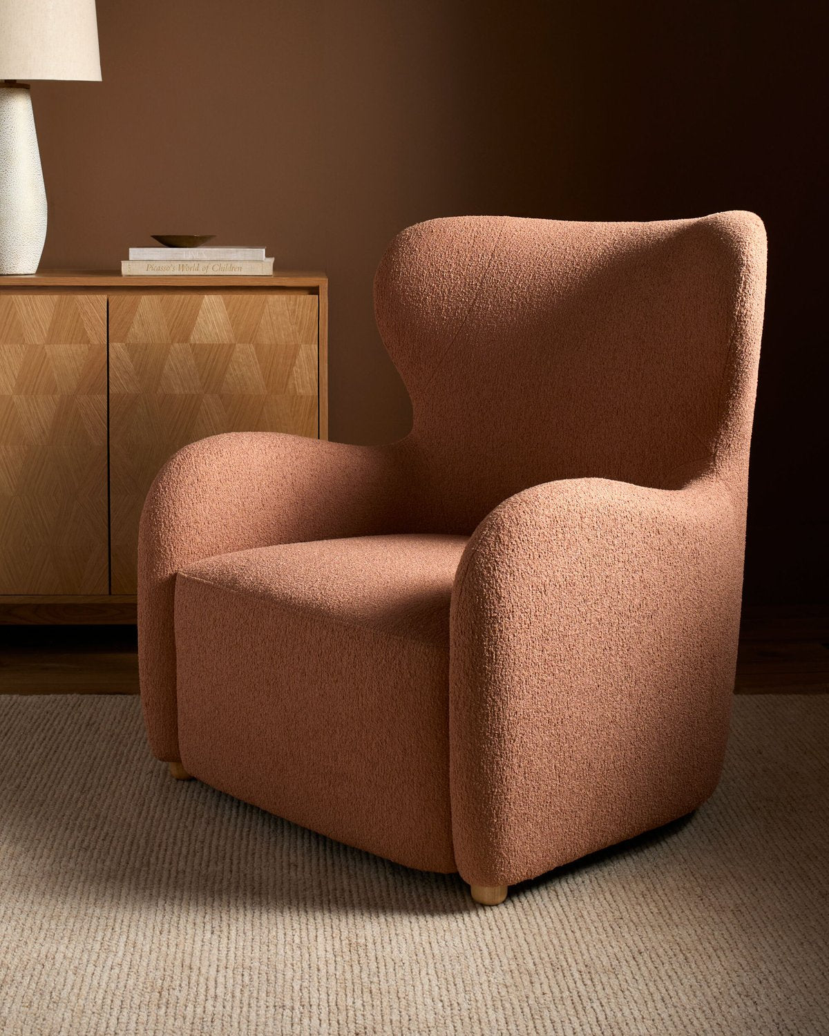 SURYA JACQUI ACCENT CHAIR - Lounge