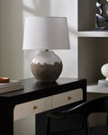 SURYA, JIRAPA ACCENT TABLE LAMP, TABLE LAMPS
