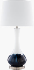 SURYA, JULISSA ACCENT TABLE LAMP, TABLE LAMPS