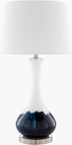 SURYA, JULISSA ACCENT TABLE LAMP, TABLE LAMPS