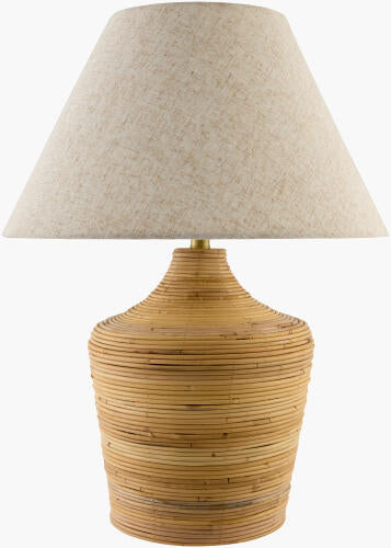SURYA, JUSSAC ACCENT TABLE LAMP, TABLE LAMPS
