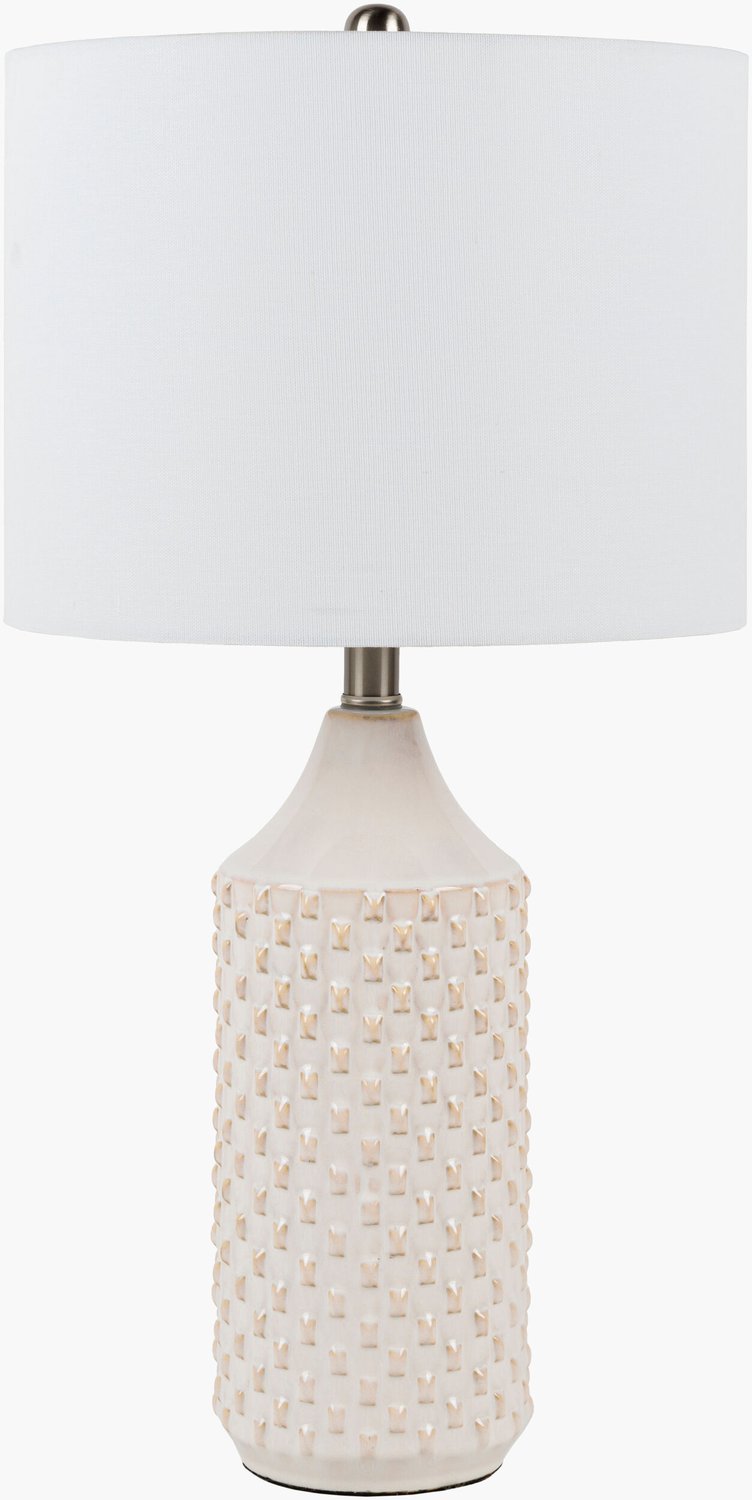 LIVABLISS, JESSORE ACCENT TABLE LAMP, TABLE LAMPS