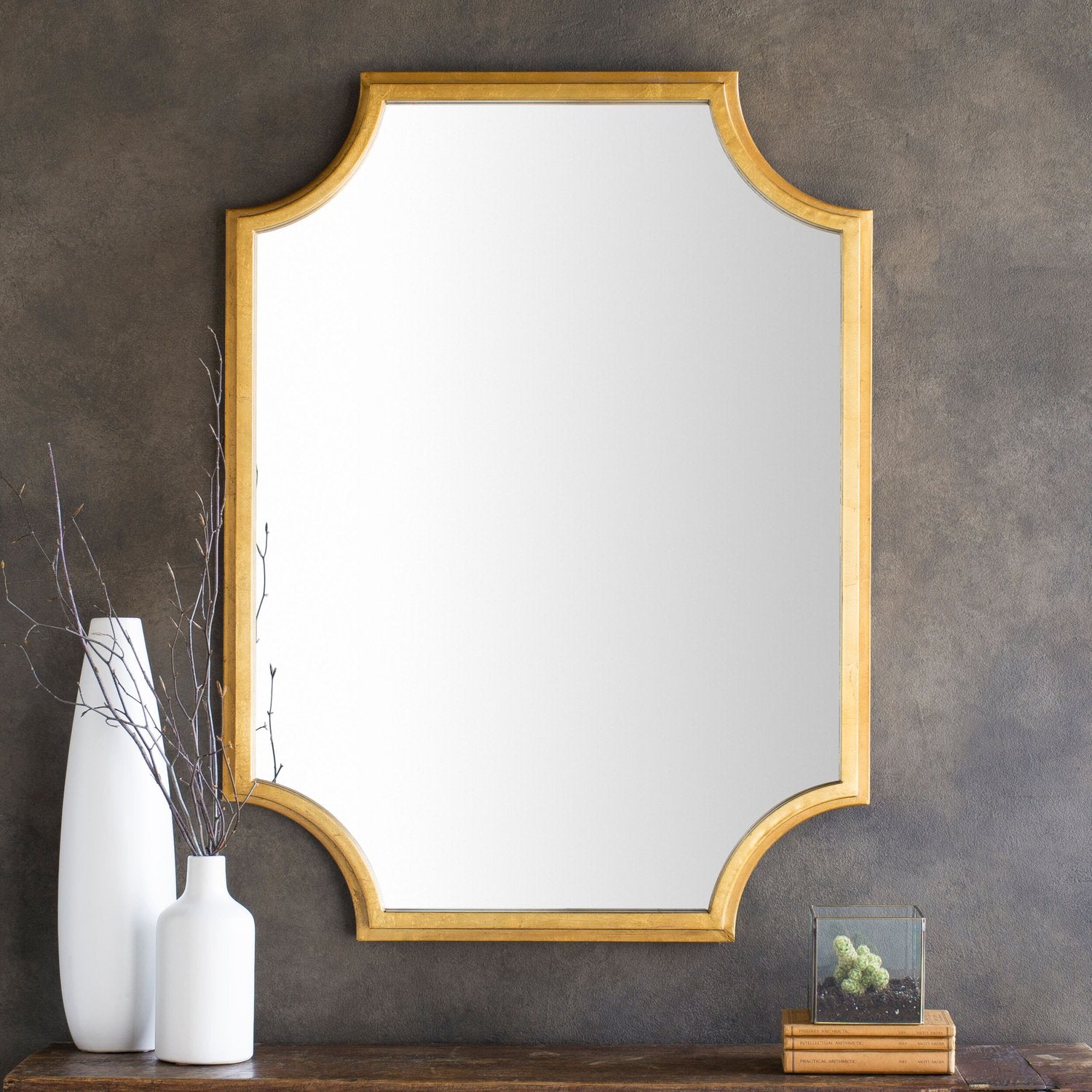 SURYA JOSLYN ACCENT MIRROR - Mirrors