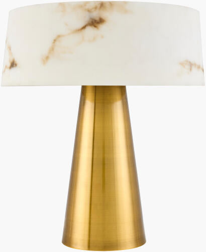 SURYA JESMOND ACCENT TABLE LAMP - Table