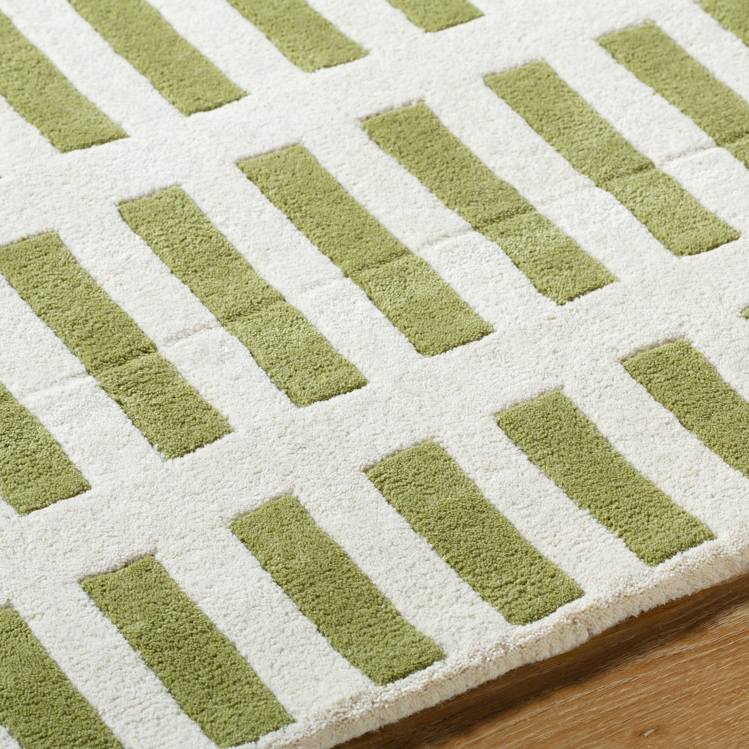 SURYA JASON WU HANDMADE RUG - Rugs