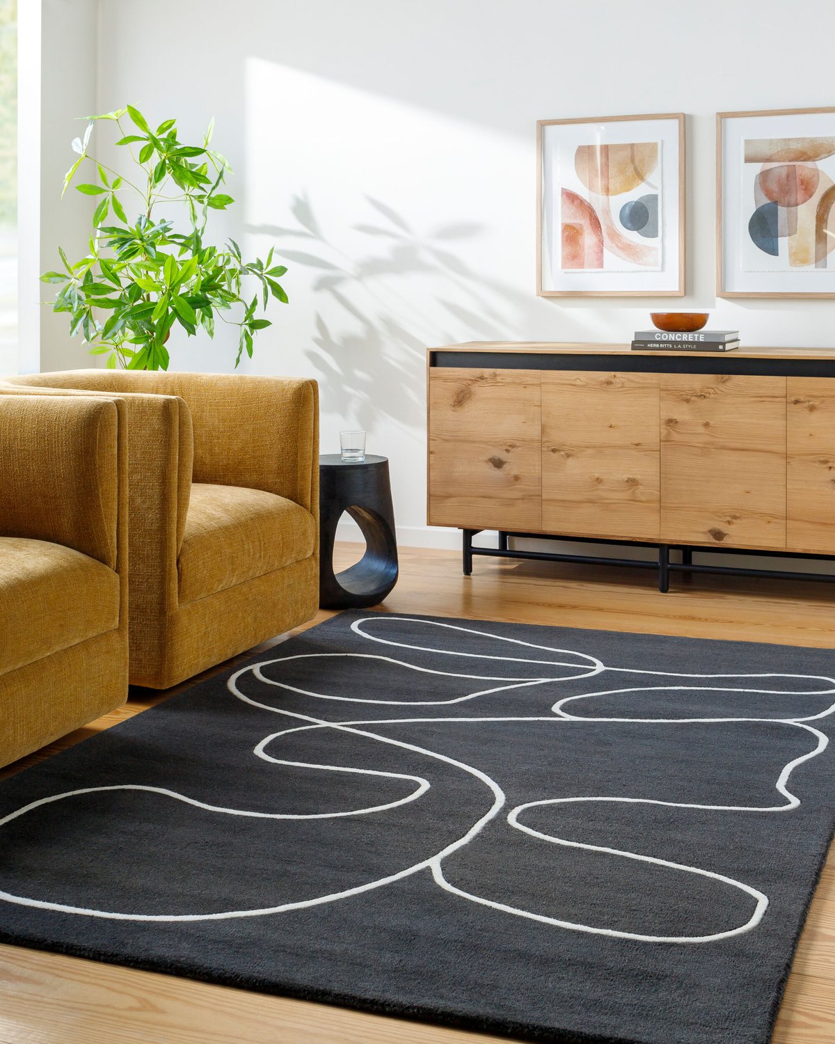 SURYA JASON WU HANDMADE RUG - Rugs