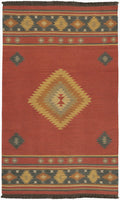 LIVABLISS JEWEL TONE HANDMADE RUG - Rugs