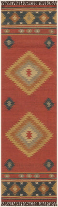 LIVABLISS JEWEL TONE HANDMADE RUG - Rugs