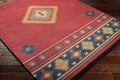 LIVABLISS JEWEL TONE HANDMADE RUG - Rugs