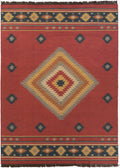 LIVABLISS JEWEL TONE HANDMADE RUG - Rugs