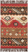 LIVABLISS JEWEL TONE HANDMADE RUG - Rugs
