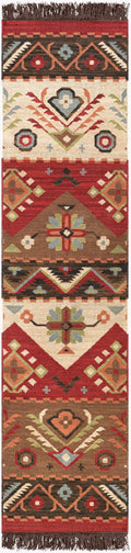 LIVABLISS JEWEL TONE HANDMADE RUG - Rugs