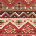 LIVABLISS JEWEL TONE HANDMADE RUG - Rugs