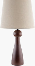 LIVABLISS, JATOBA ACCENT TABLE LAMP, TABLE LAMPS