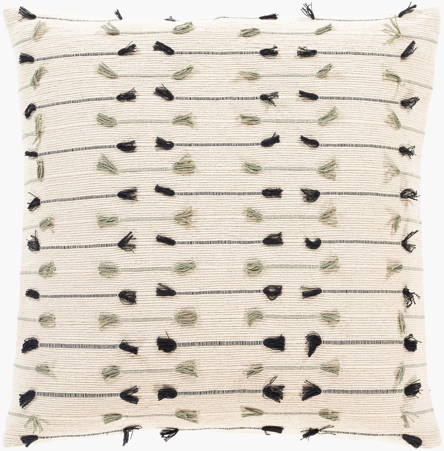 LIVABLISS JUSTINE ACCENT PILLOW - Linens
