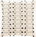 LIVABLISS JUSTINE ACCENT PILLOW - Linens