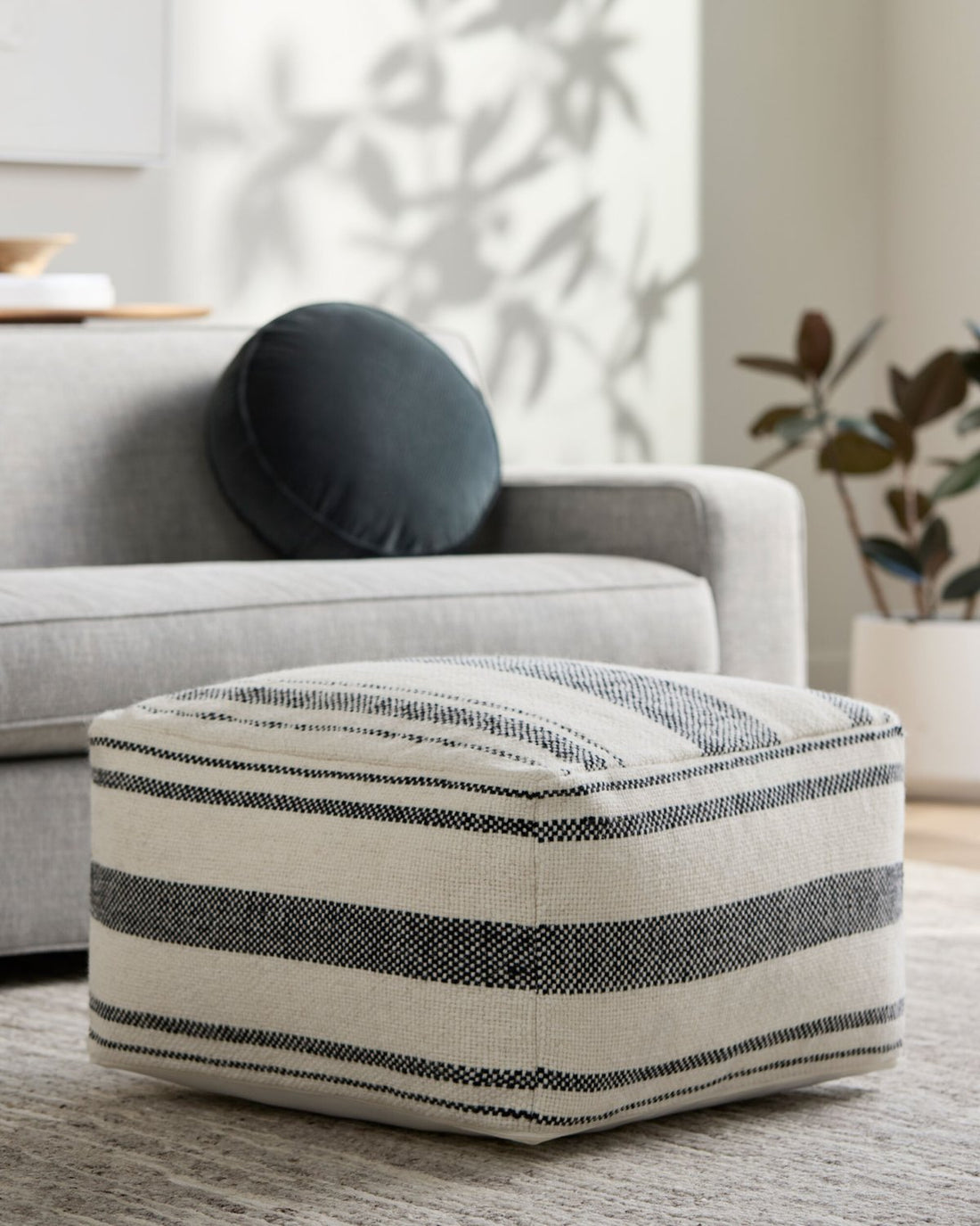 SURYA JULIO POUF - Benches, Ottoman, Stools