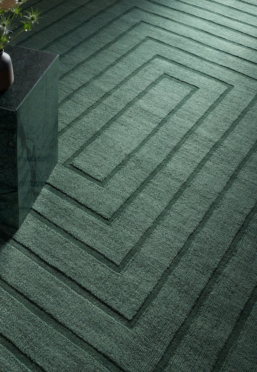 SURYA ELLINGTON HANDMADE RUG - Rugs