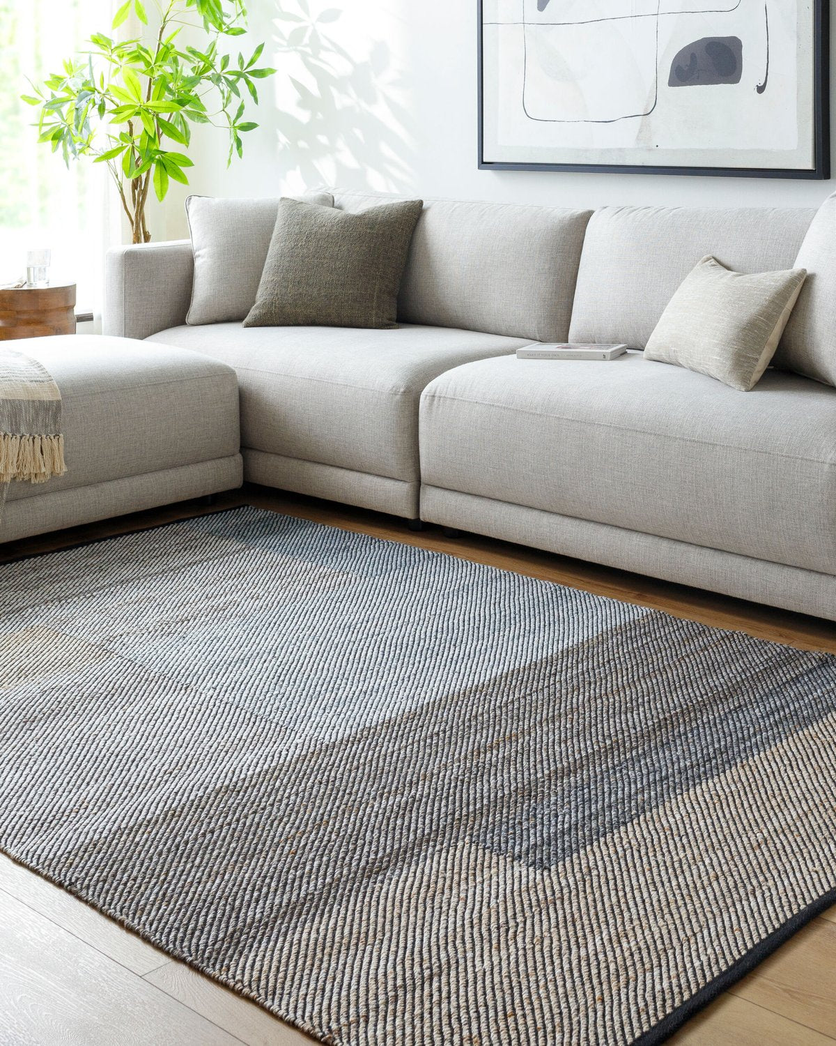 LIVABLISS JOCELYN HANDMADE RUG - Rugs