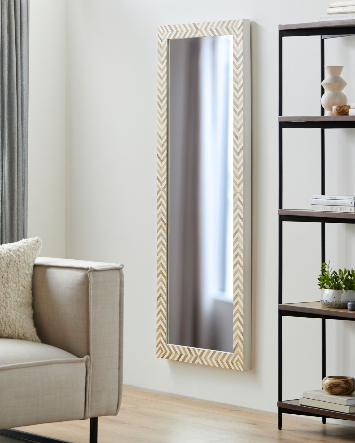 SURYA KATHRYN FULL LENGTH MIRROR - Mirrors