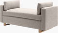 SURYA KAUFMANN BENCH - Benches, Ottoman, Stools