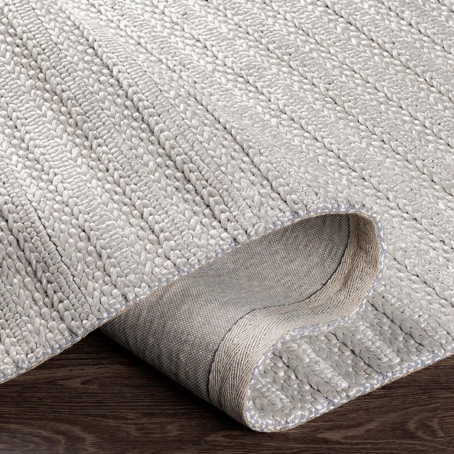 SURYA KINDRED HANDMADE RUG - Rugs