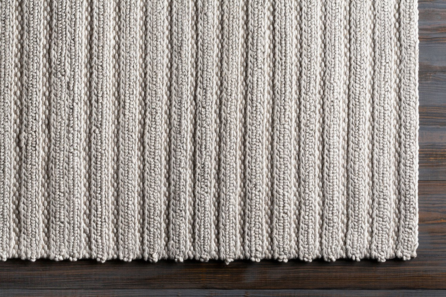 SURYA KINDRED HANDMADE RUG - Rugs