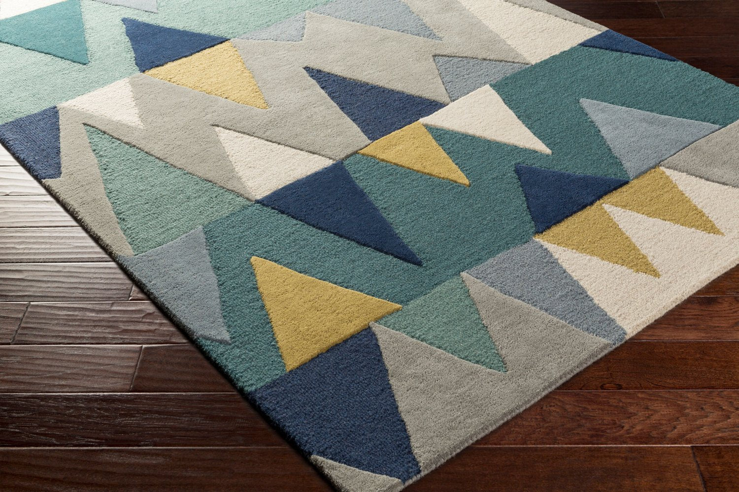 LIVABLISS KENNEDY HANDMADE RUG - Rugs