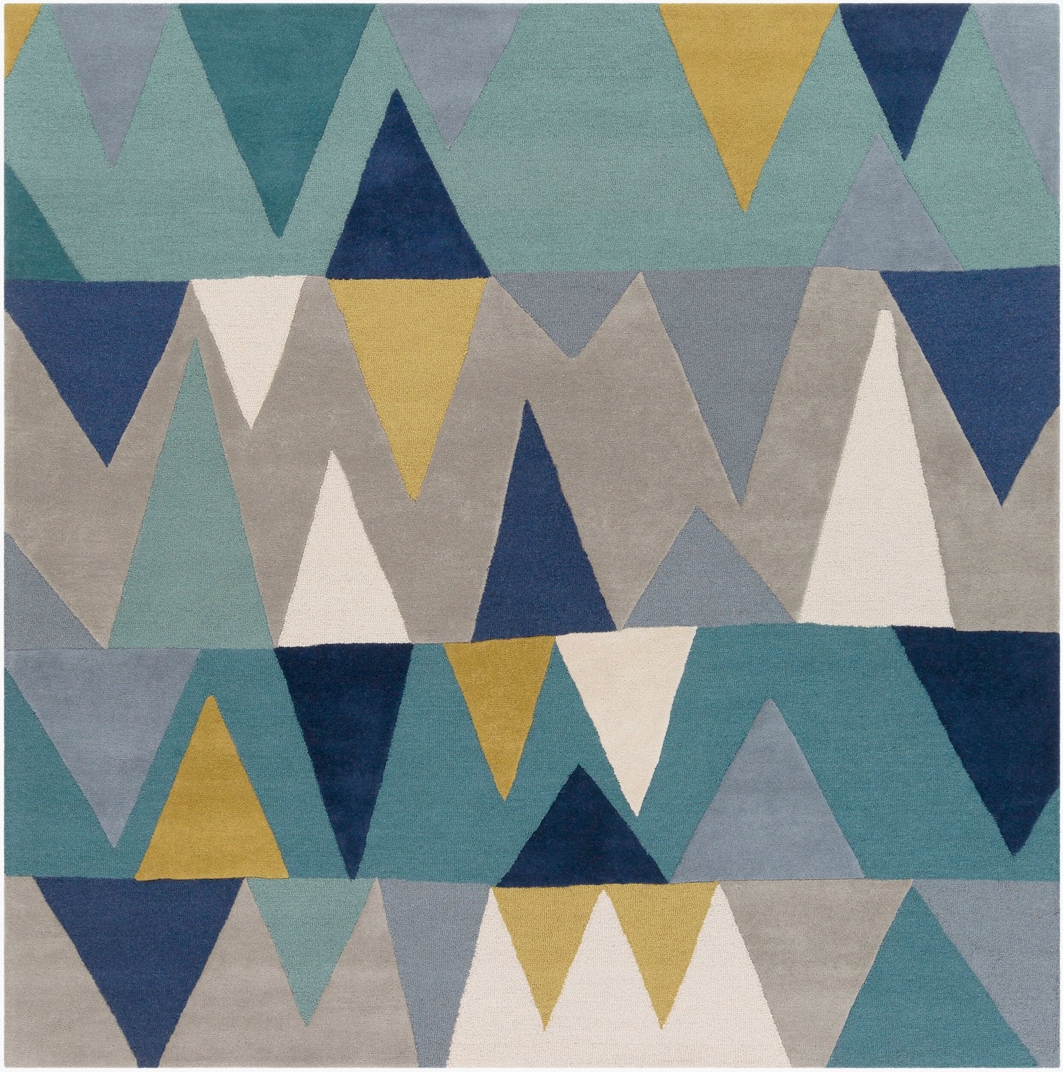LIVABLISS KENNEDY HANDMADE RUG - Rugs