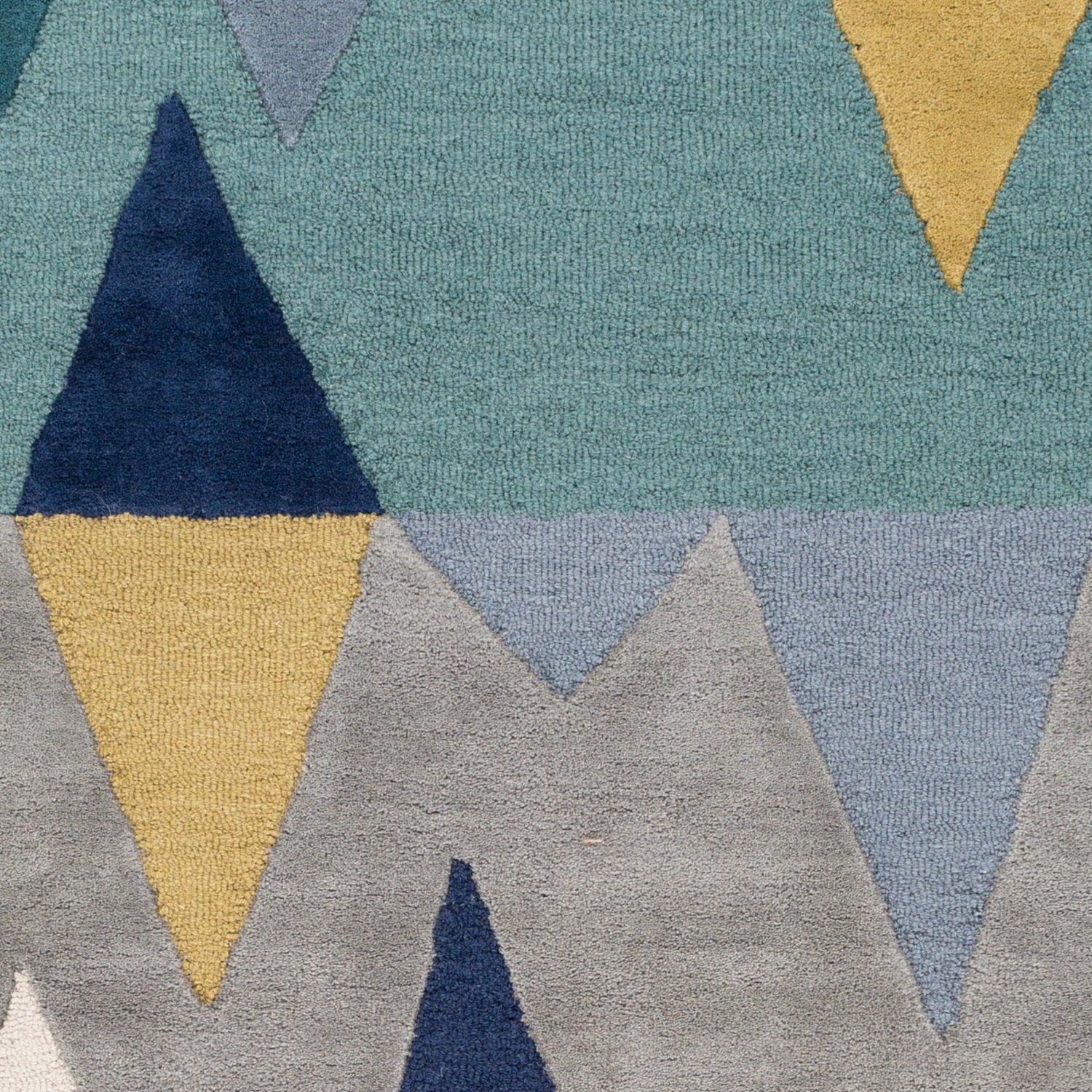 LIVABLISS KENNEDY HANDMADE RUG - Rugs