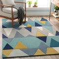 LIVABLISS KENNEDY HANDMADE RUG - Rugs