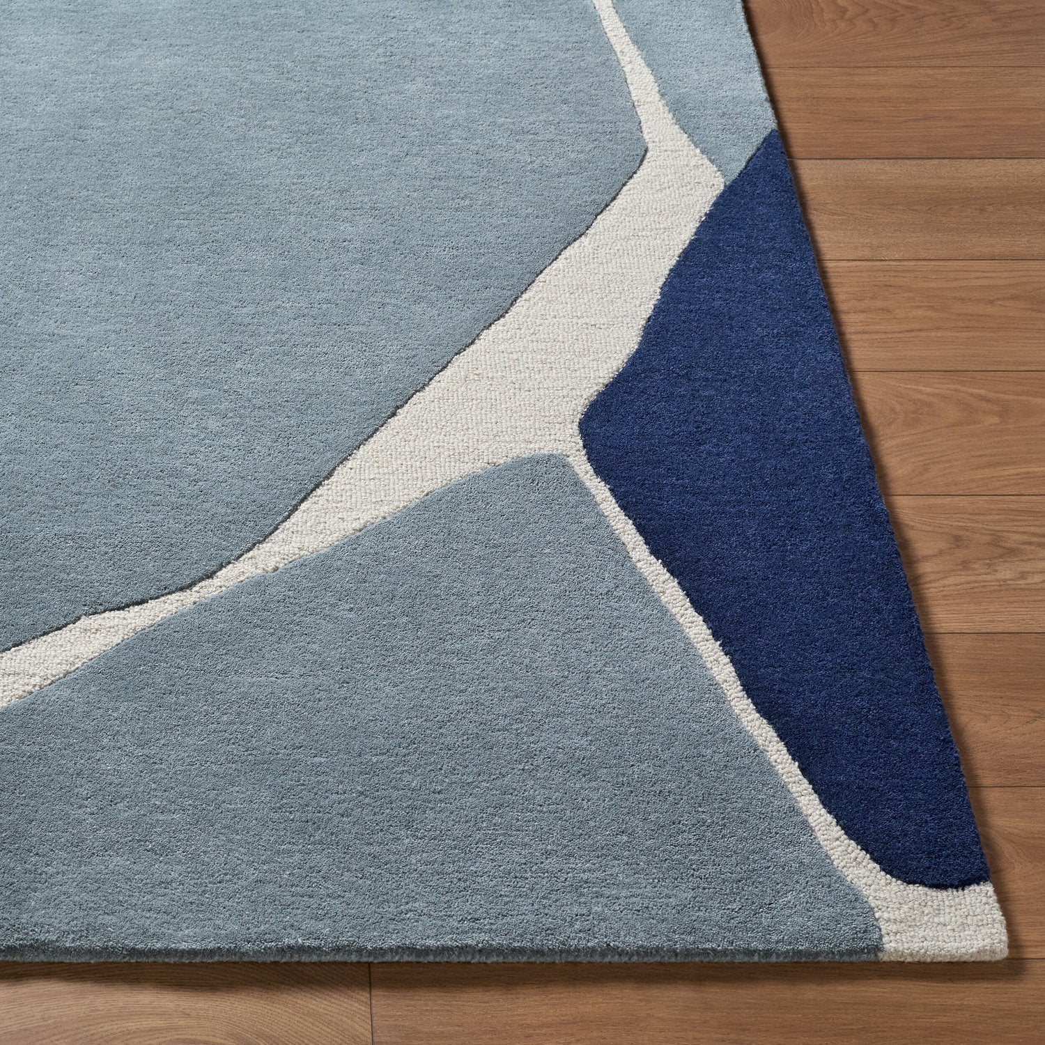 LIVABLISS KENNEDY HANDMADE RUG - Rugs